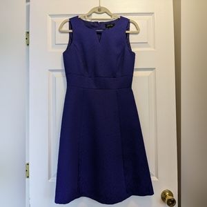 Tahari a-line dress size 4 NWOT